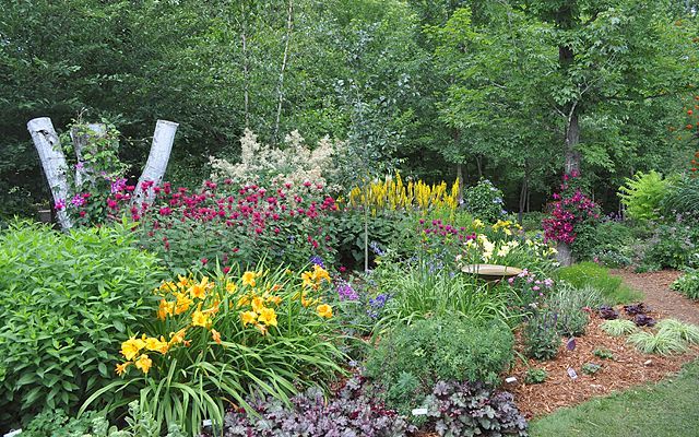 Display Garden - Winter Greenhouse