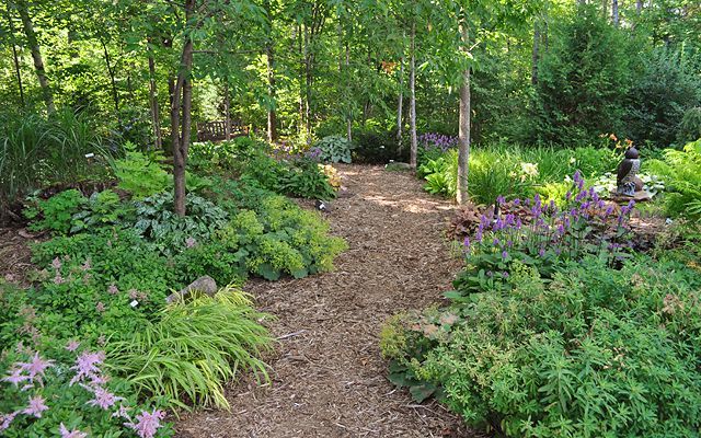 Display Garden - Winter Greenhouse